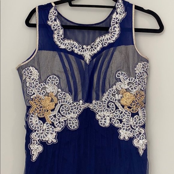 Indian Women’s Wedding and Party Dress 3 piece - Picture 2 of 8